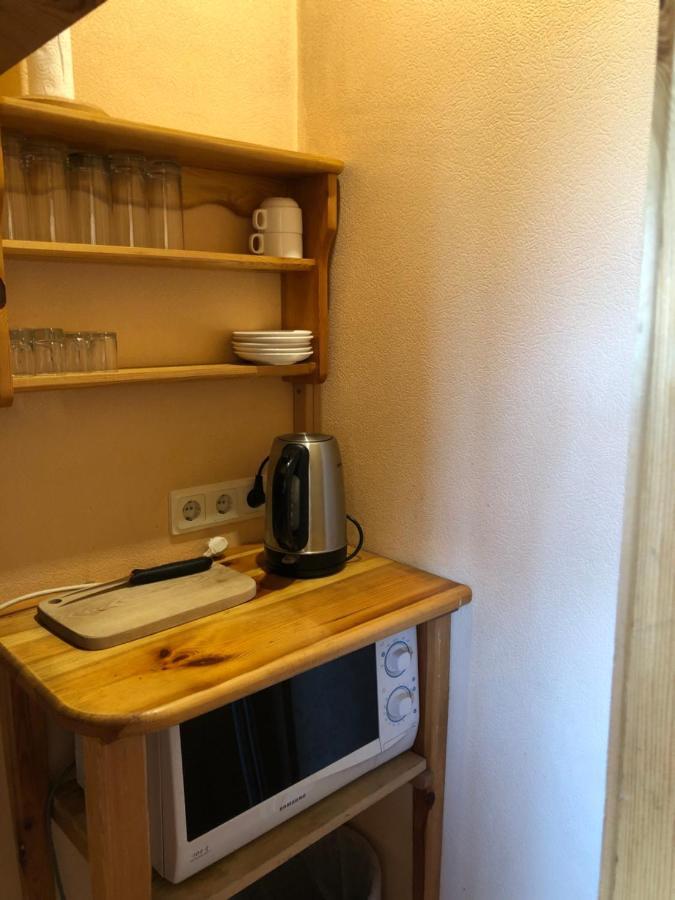 Brivdienu Majas Parupes Bauska Eksteriør billede
